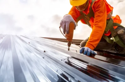 Travaux de zinguerie à Saint-Louet-sur-Vire